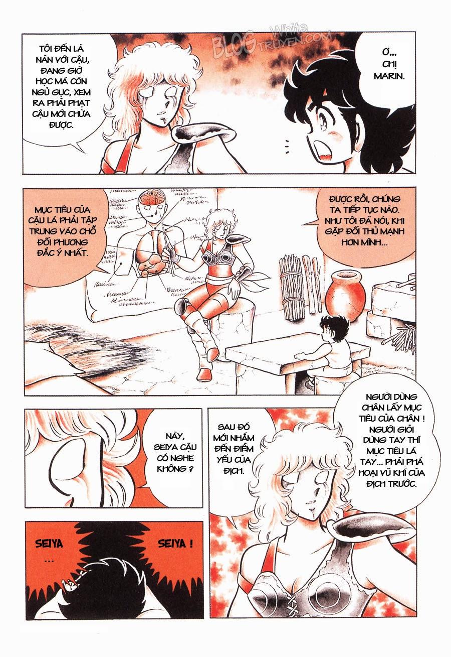 Áo Giáp Vàng Chapter 4 - Trang 2