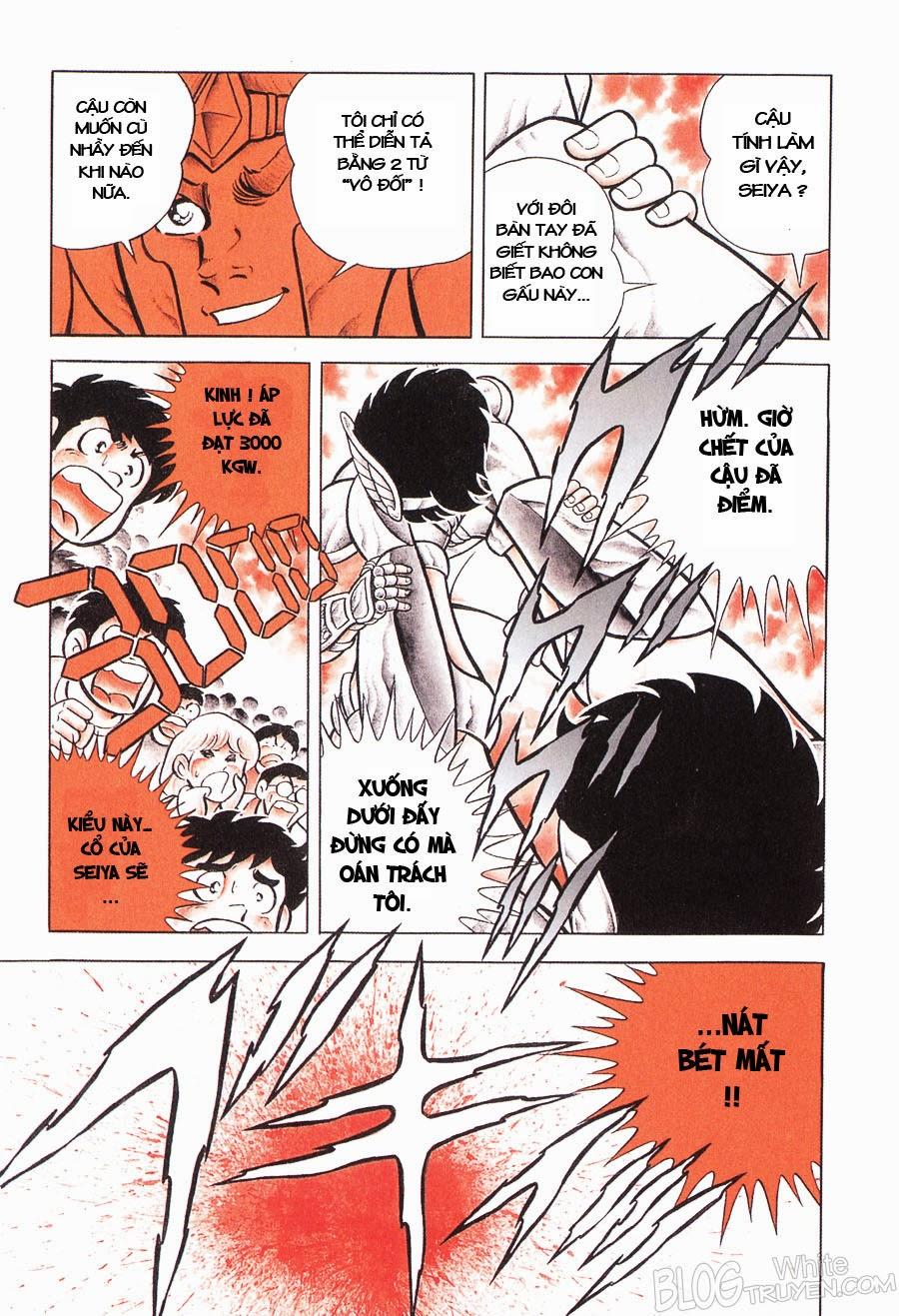 Áo Giáp Vàng Chapter 4 - Trang 2