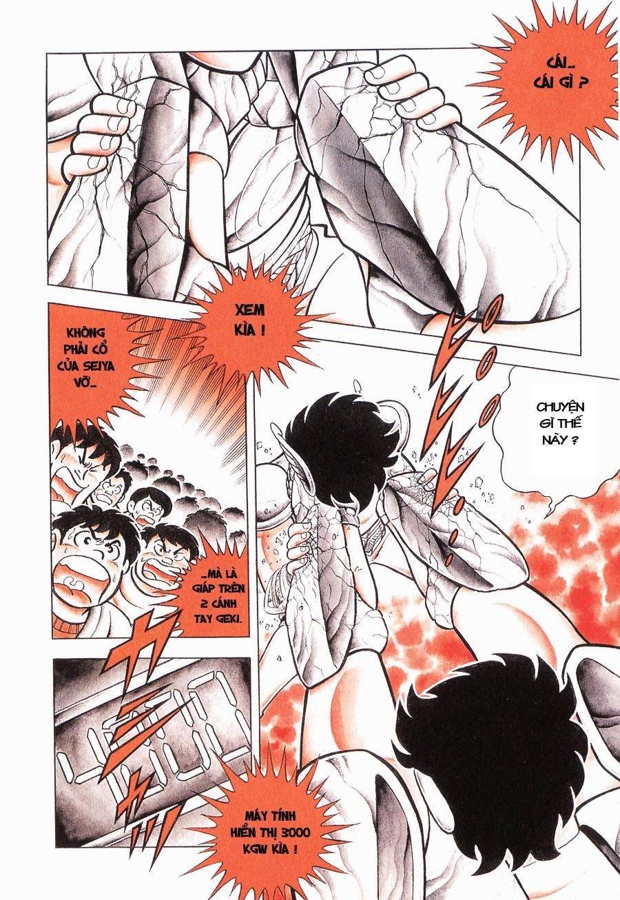 Áo Giáp Vàng Chapter 4 - Trang 2