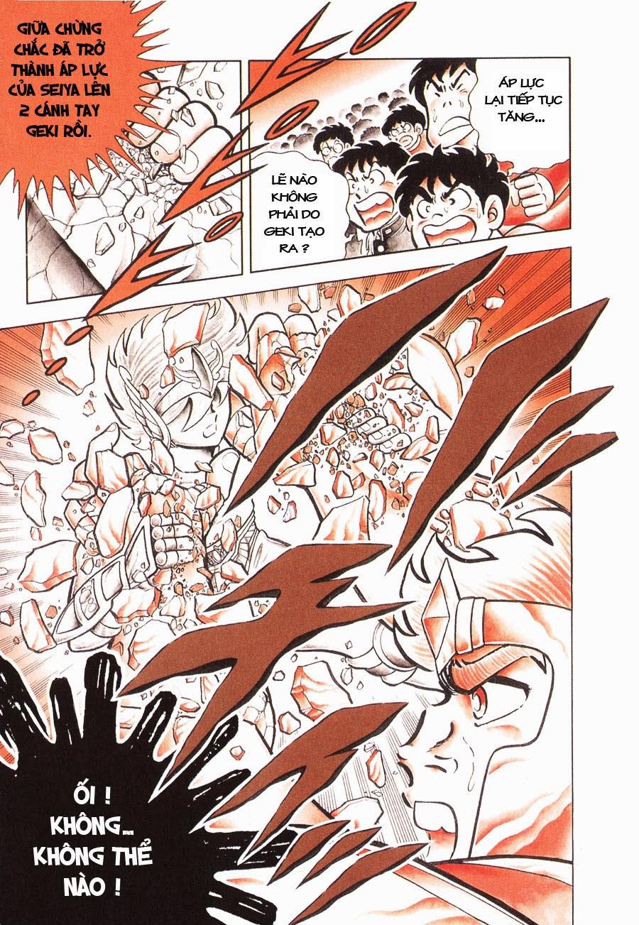 Áo Giáp Vàng Chapter 4 - Trang 2