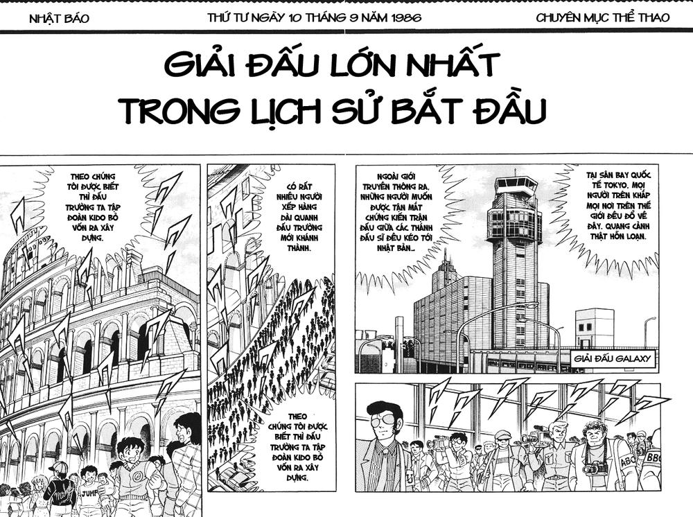 Áo Giáp Vàng Chapter 4 - Trang 2