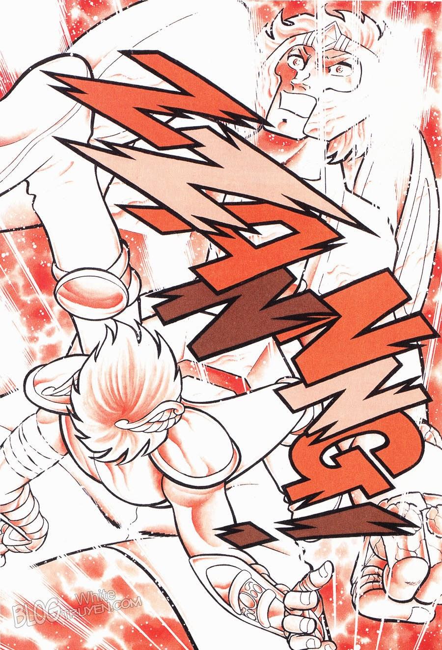 Áo Giáp Vàng Chapter 4 - Trang 2