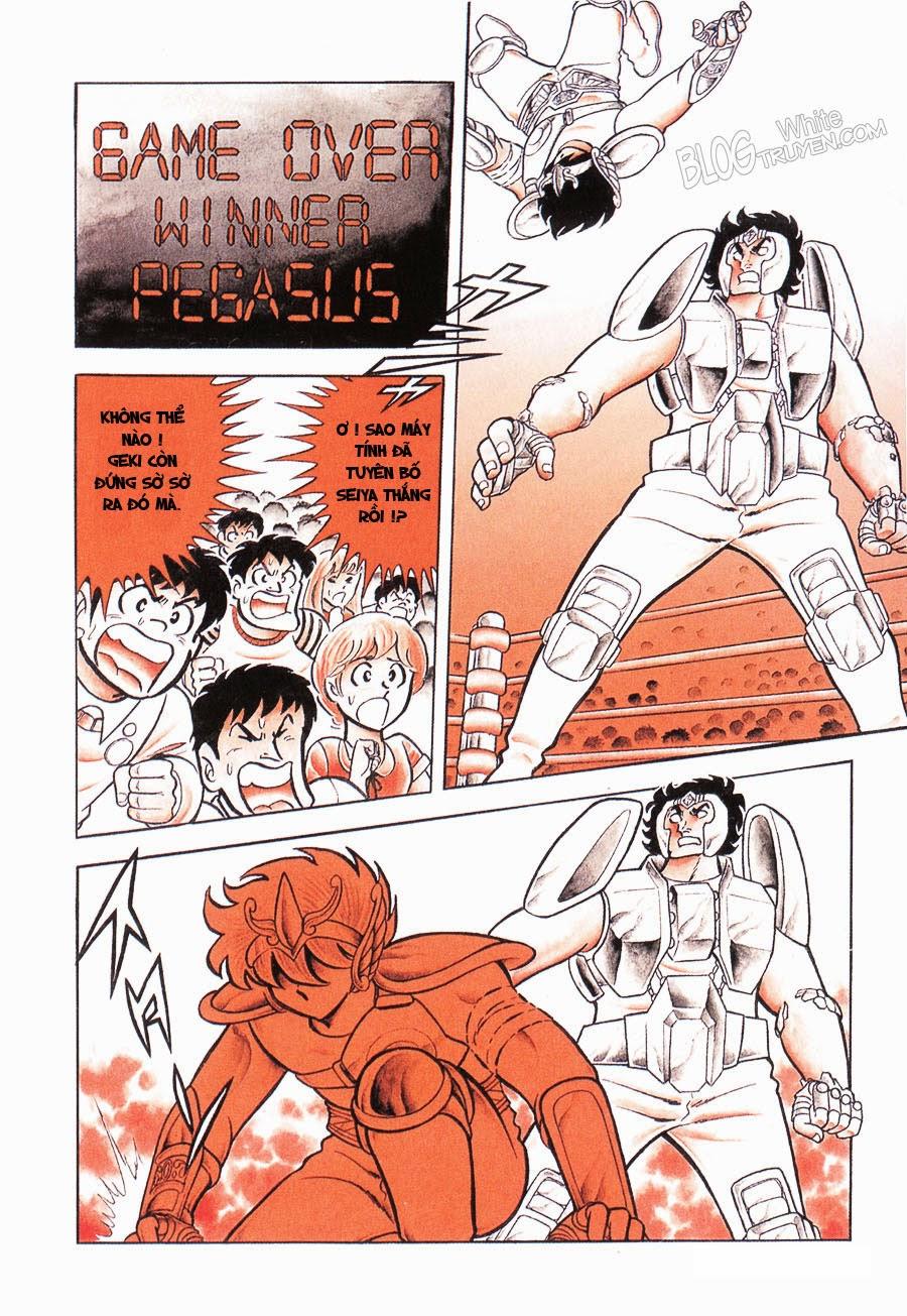 Áo Giáp Vàng Chapter 4 - Trang 2