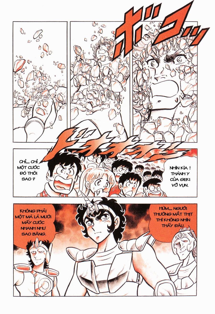 Áo Giáp Vàng Chapter 4 - Trang 2