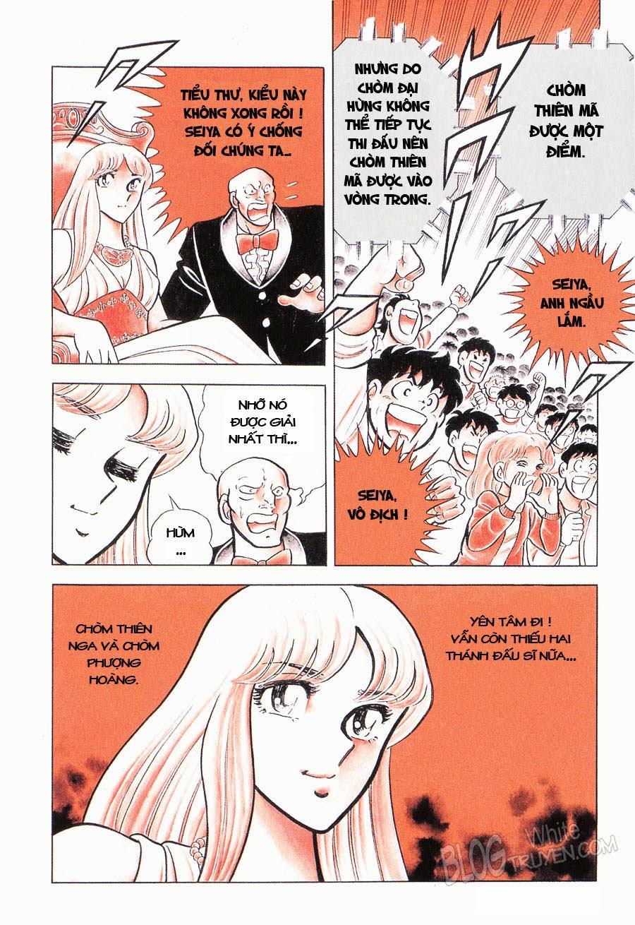 Áo Giáp Vàng Chapter 4 - Trang 2
