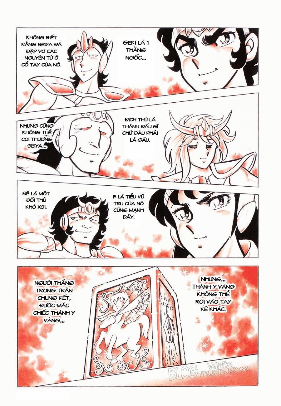 Áo Giáp Vàng Chapter 4 - Trang 2