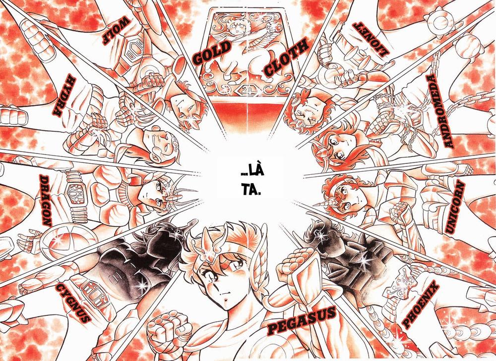 Áo Giáp Vàng Chapter 4 - Trang 2