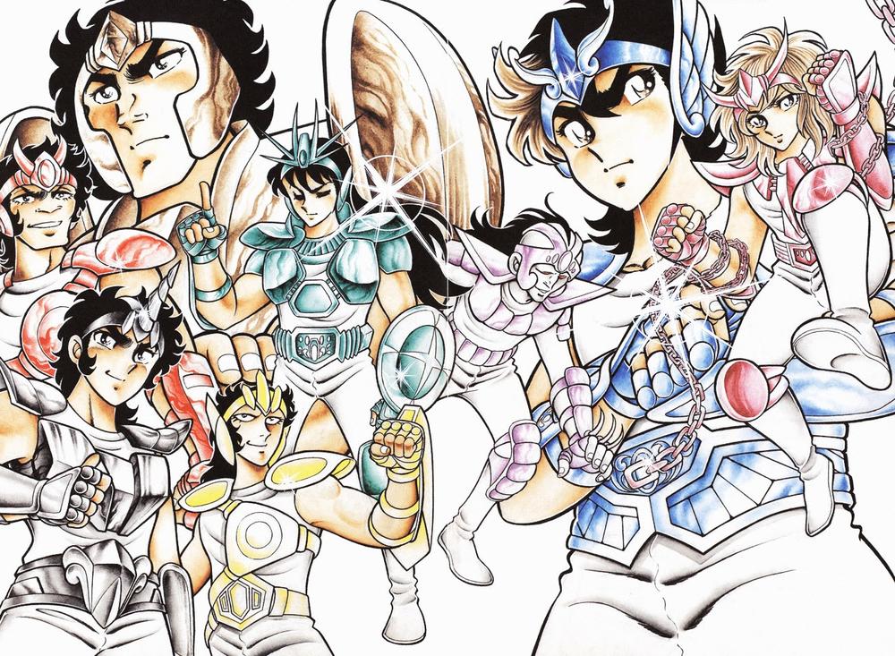 Áo Giáp Vàng Chapter 4 - Trang 2