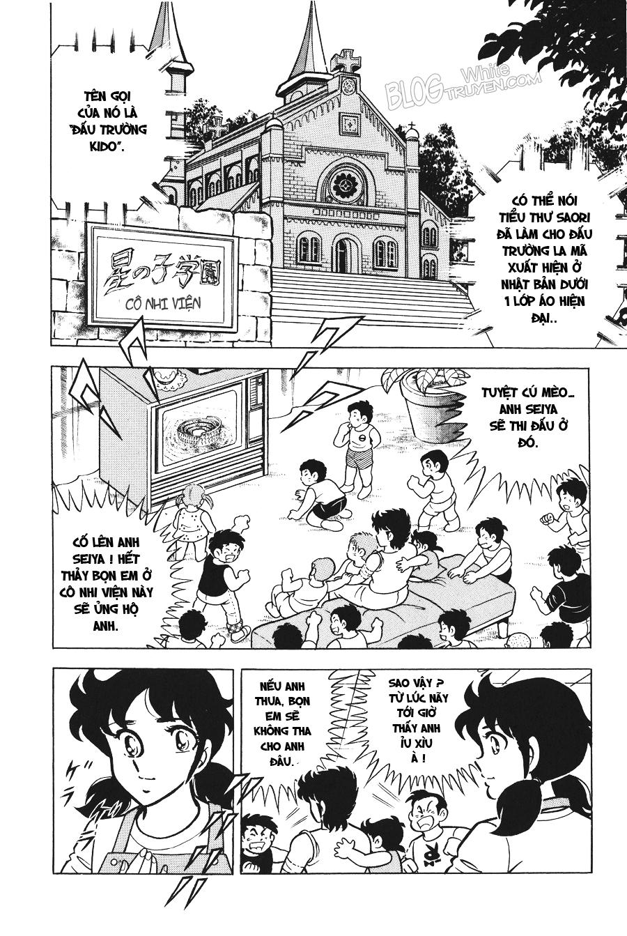 Áo Giáp Vàng Chapter 4 - Trang 2