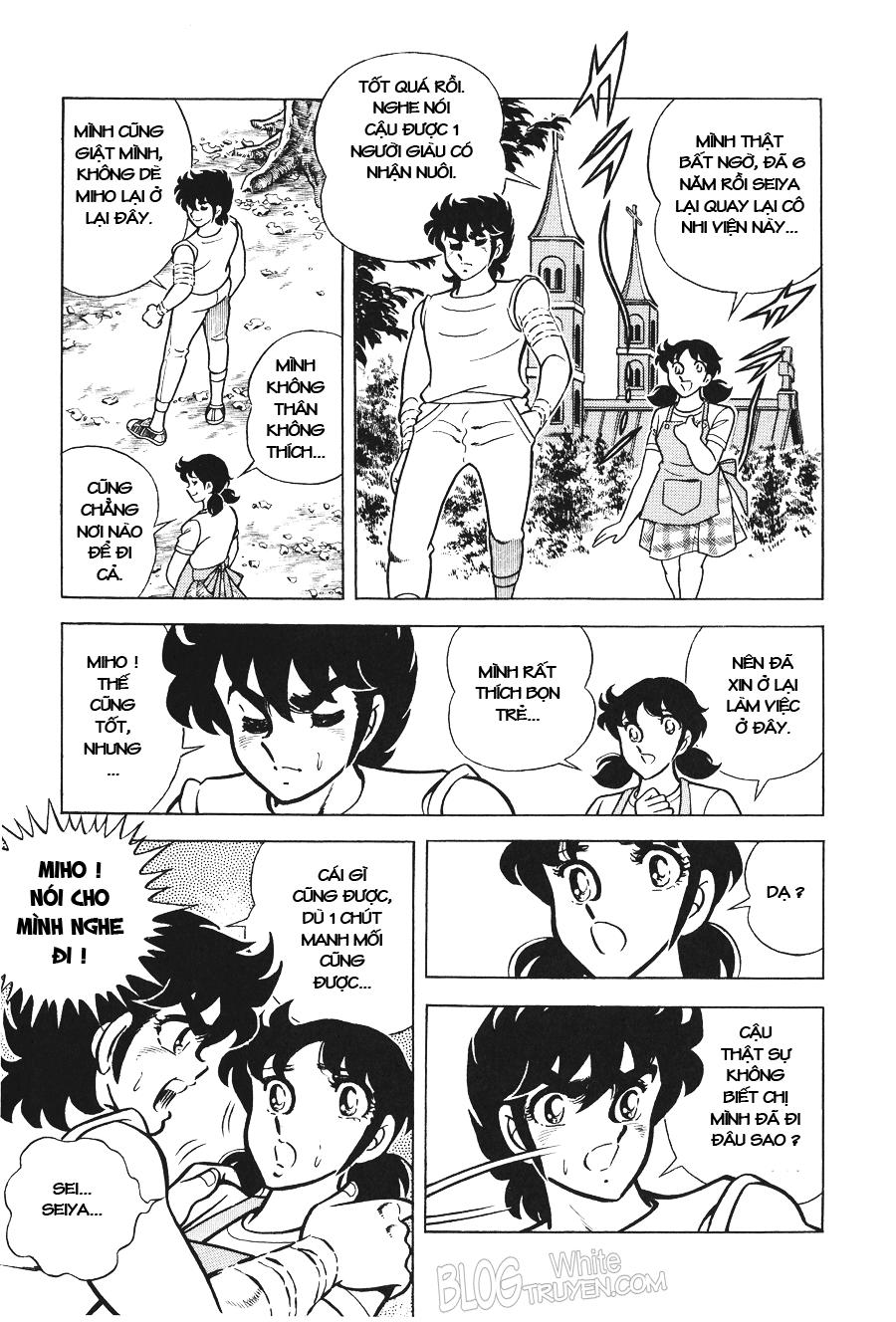 Áo Giáp Vàng Chapter 4 - Trang 2