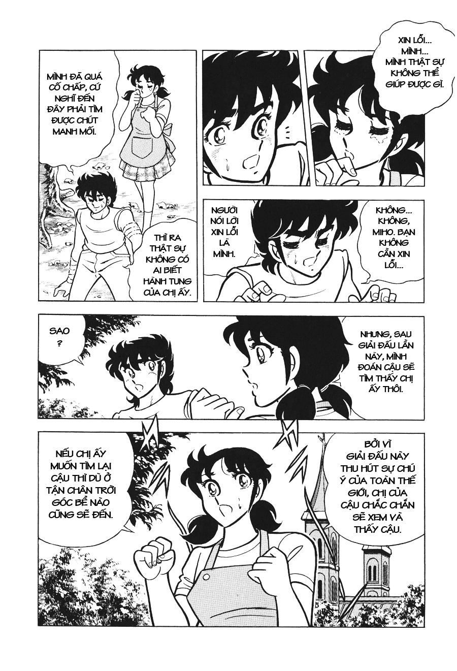 Áo Giáp Vàng Chapter 4 - Trang 2