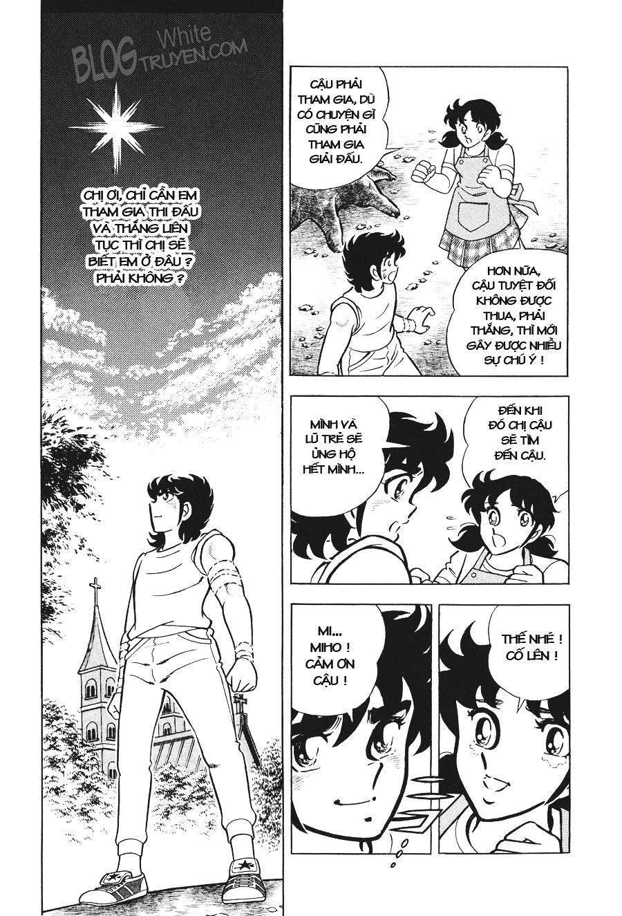 Áo Giáp Vàng Chapter 4 - Trang 2