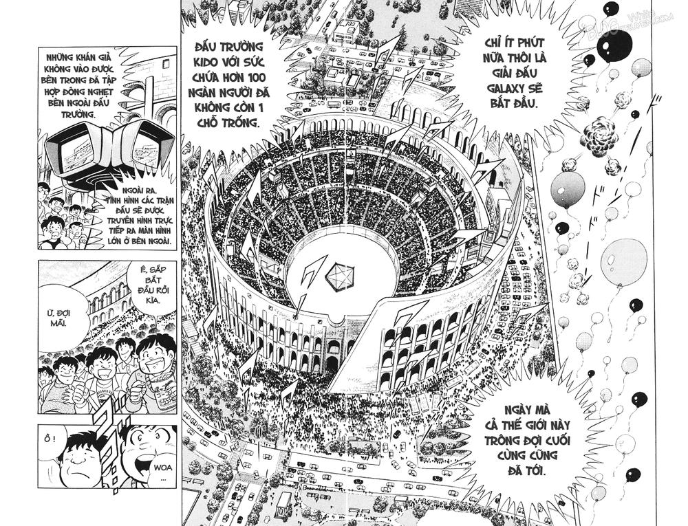 Áo Giáp Vàng Chapter 4 - Trang 2