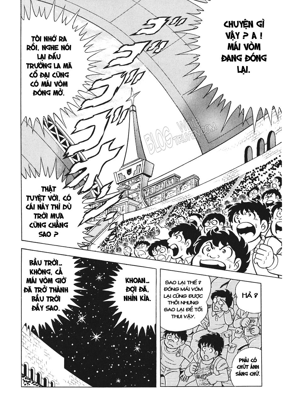 Áo Giáp Vàng Chapter 4 - Trang 2