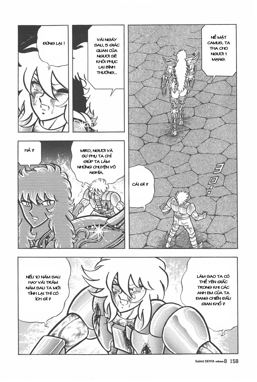 Áo Giáp Vàng Chapter 40 - Trang 2