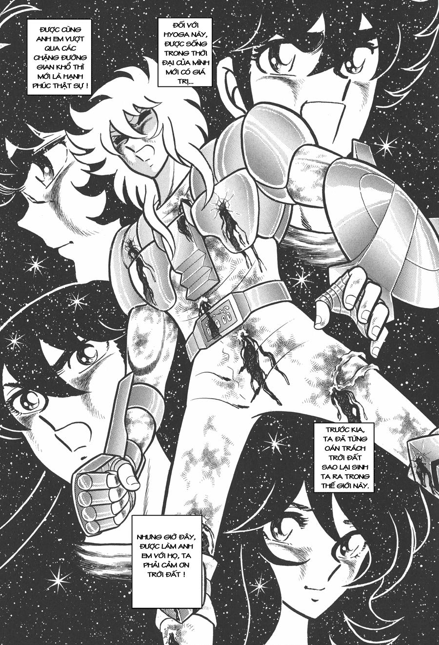 Áo Giáp Vàng Chapter 40 - Trang 2