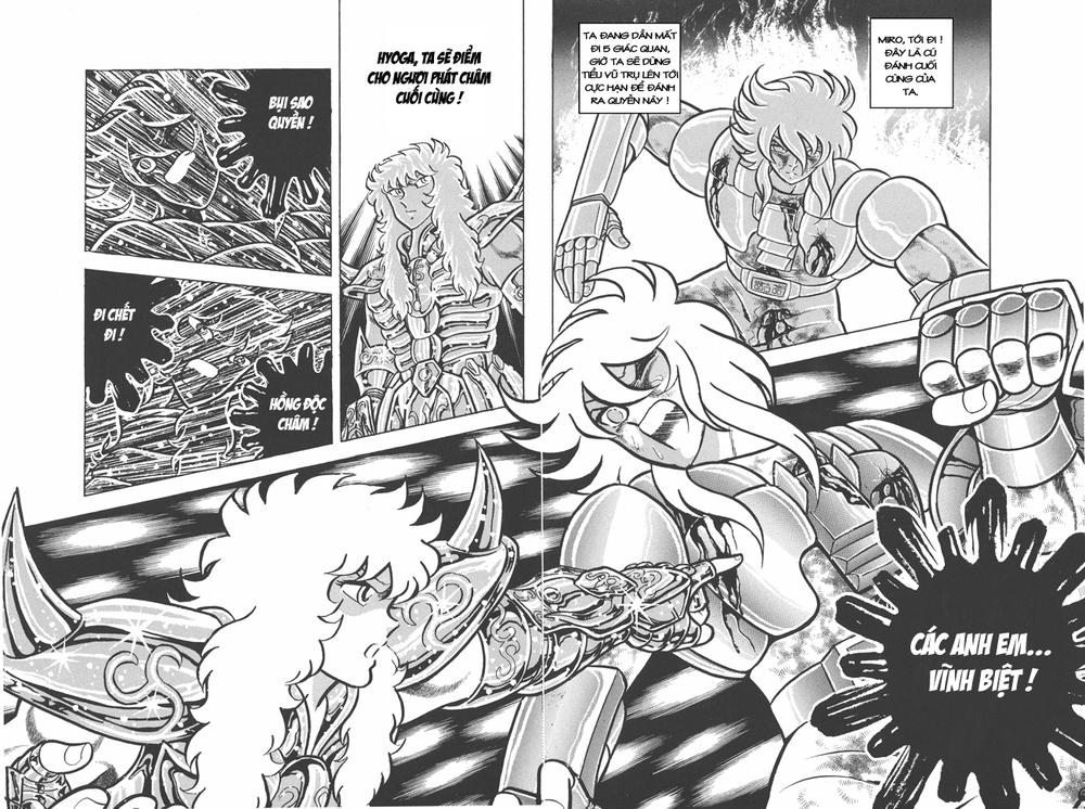 Áo Giáp Vàng Chapter 40 - Trang 2