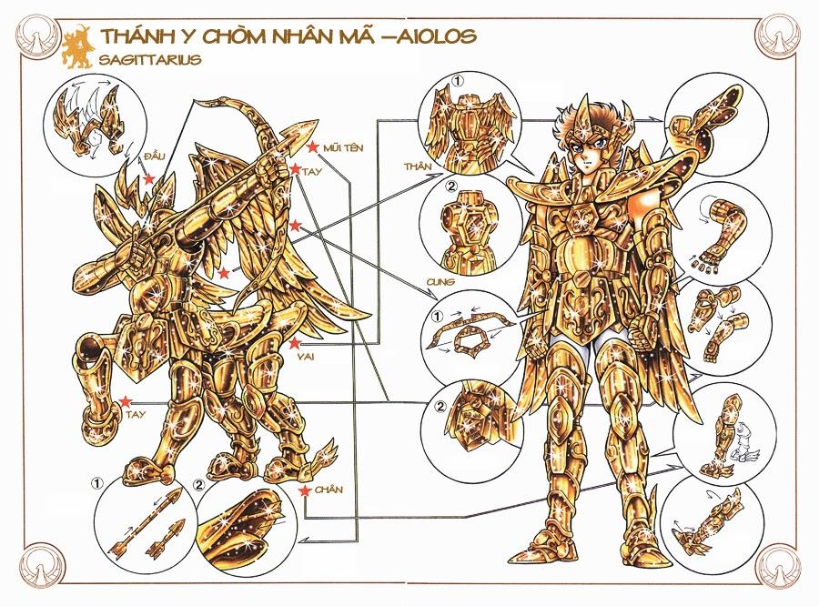 Áo Giáp Vàng Chapter 40 - Trang 2