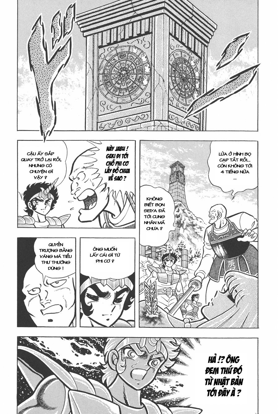 Áo Giáp Vàng Chapter 40 - Trang 2