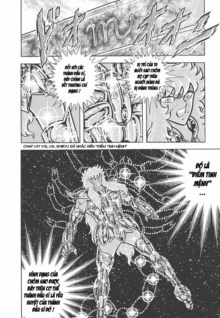 Áo Giáp Vàng Chapter 40 - Trang 2