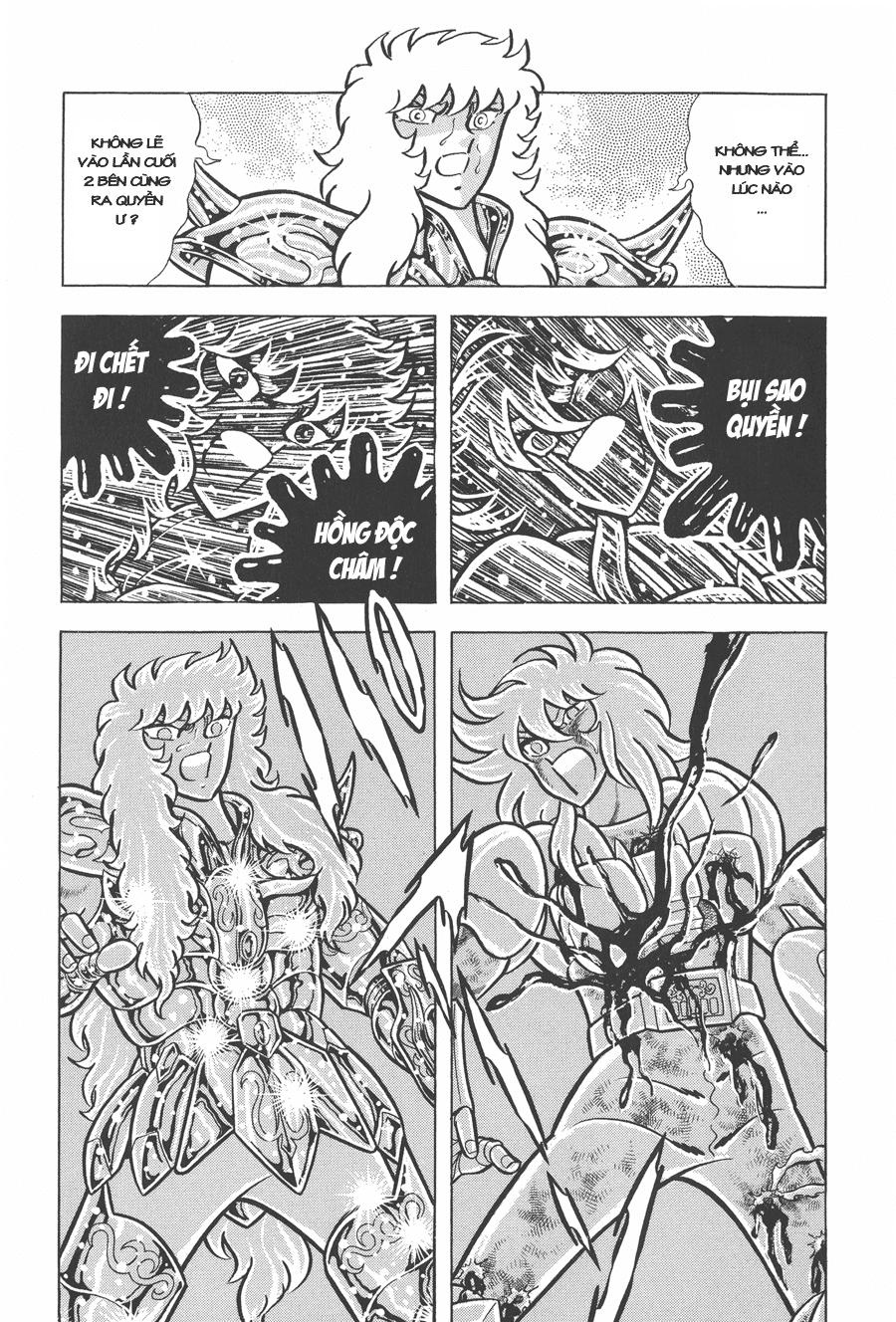 Áo Giáp Vàng Chapter 40 - Trang 2