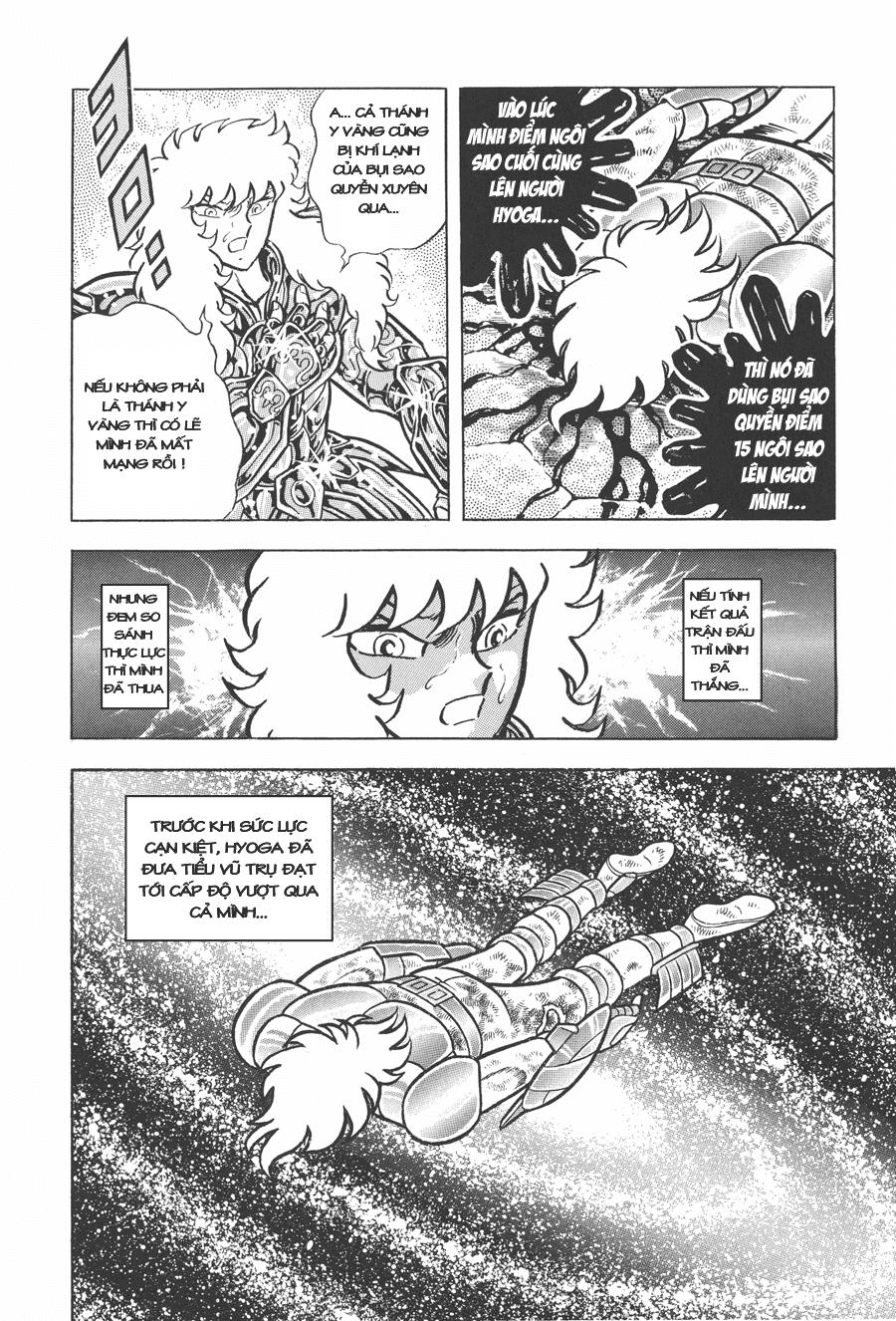 Áo Giáp Vàng Chapter 40 - Trang 2