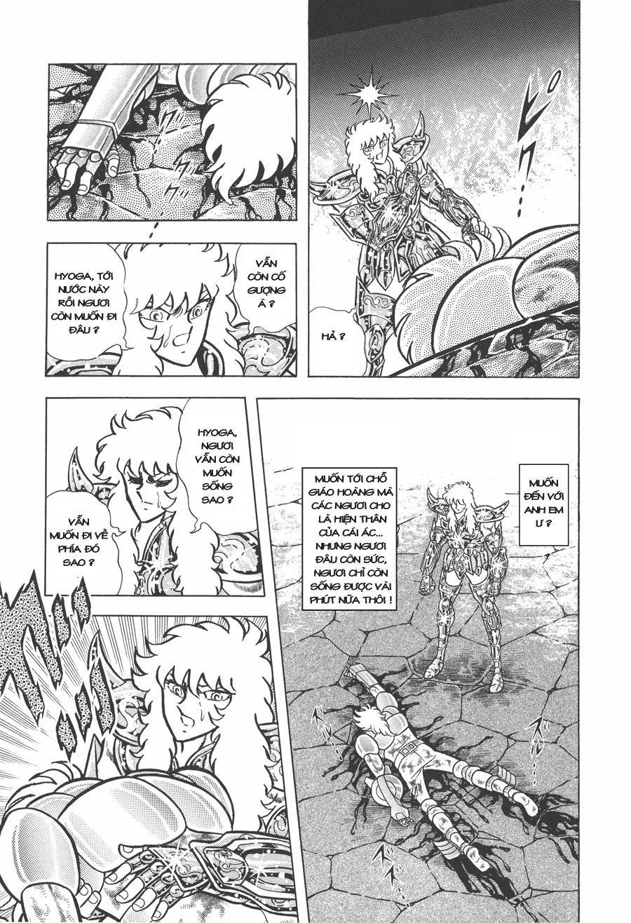 Áo Giáp Vàng Chapter 40 - Trang 2