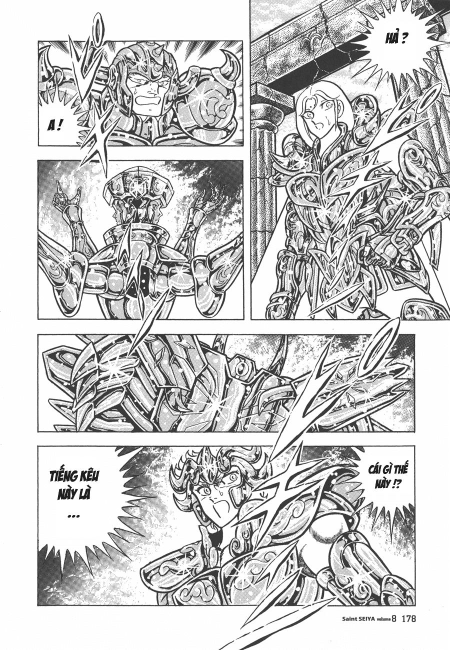 Áo Giáp Vàng Chapter 40 - Trang 2