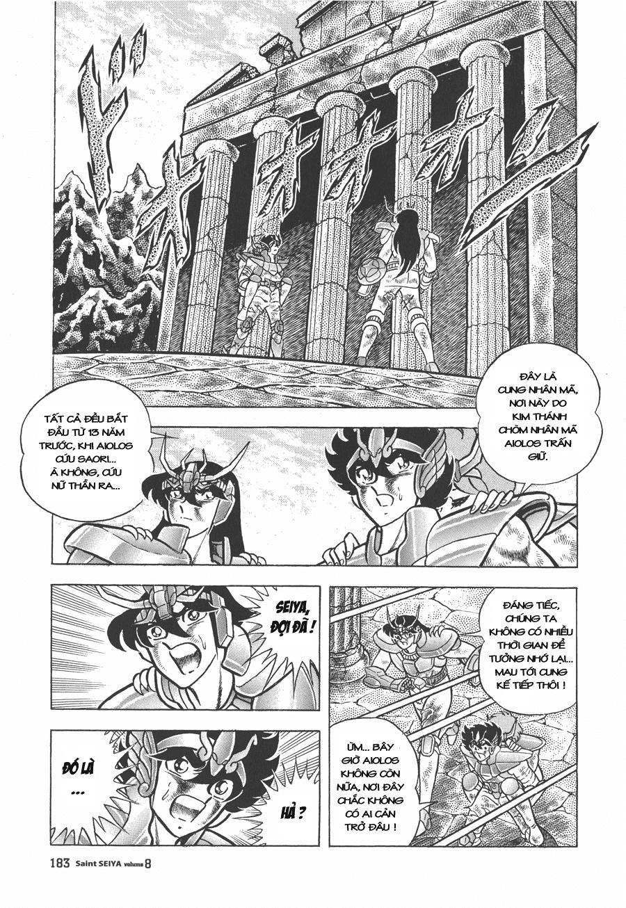 Áo Giáp Vàng Chapter 40 - Trang 2