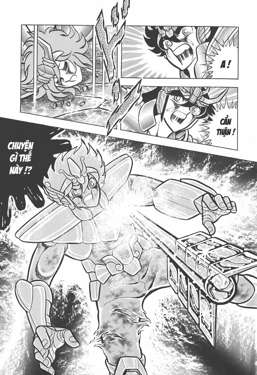 Áo Giáp Vàng Chapter 40 - Trang 2