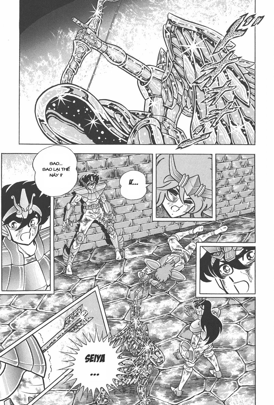 Áo Giáp Vàng Chapter 40 - Trang 2