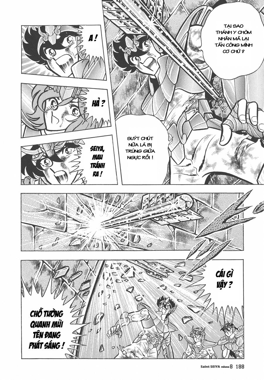 Áo Giáp Vàng Chapter 40 - Trang 2