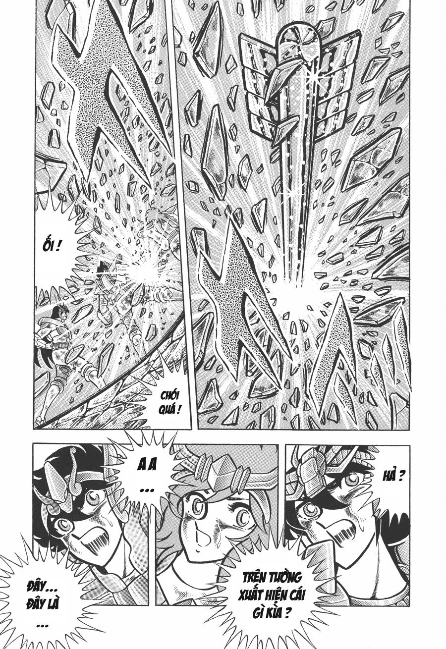 Áo Giáp Vàng Chapter 40 - Trang 2