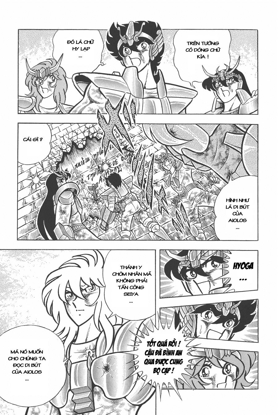 Áo Giáp Vàng Chapter 40 - Trang 2