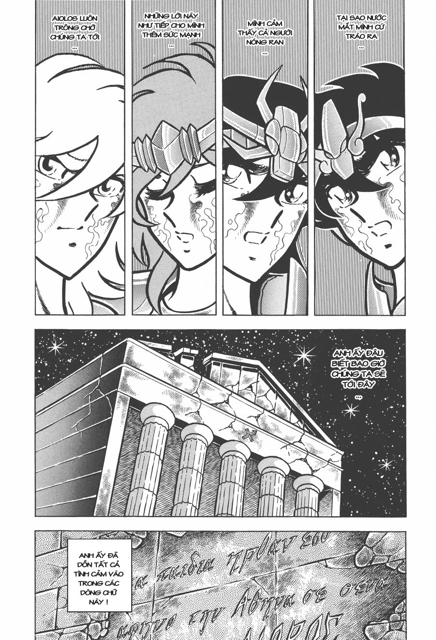 Áo Giáp Vàng Chapter 40 - Trang 2