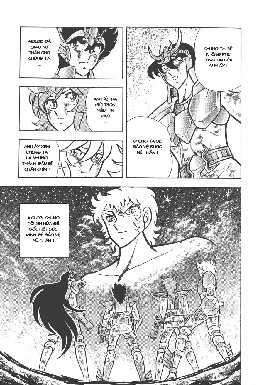 Áo Giáp Vàng Chapter 40 - Trang 2