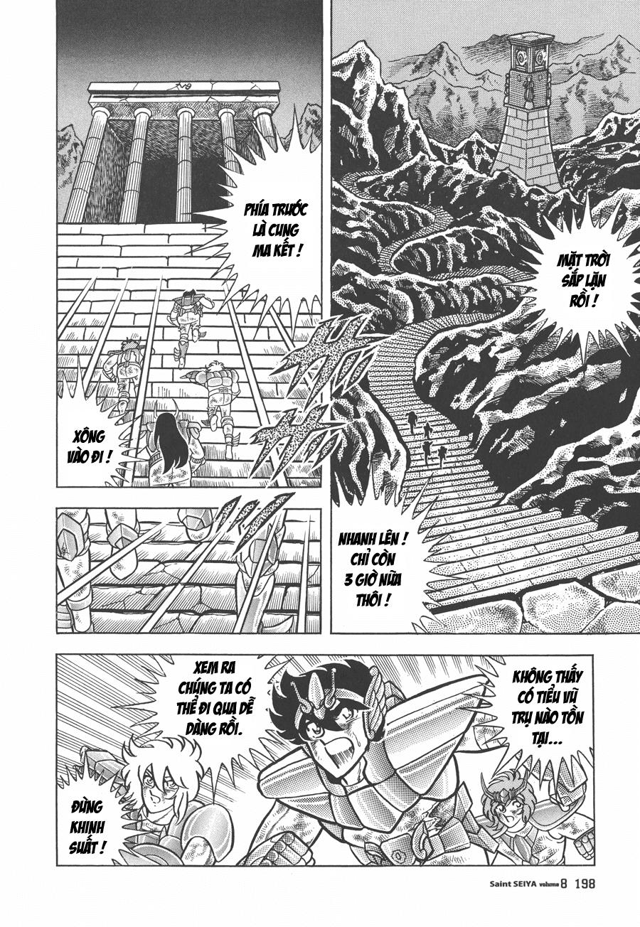 Áo Giáp Vàng Chapter 40 - Trang 2