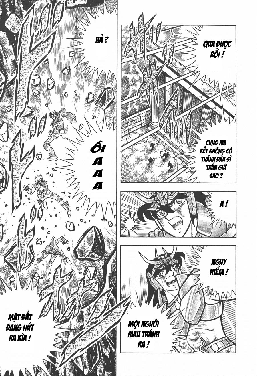 Áo Giáp Vàng Chapter 40 - Trang 2