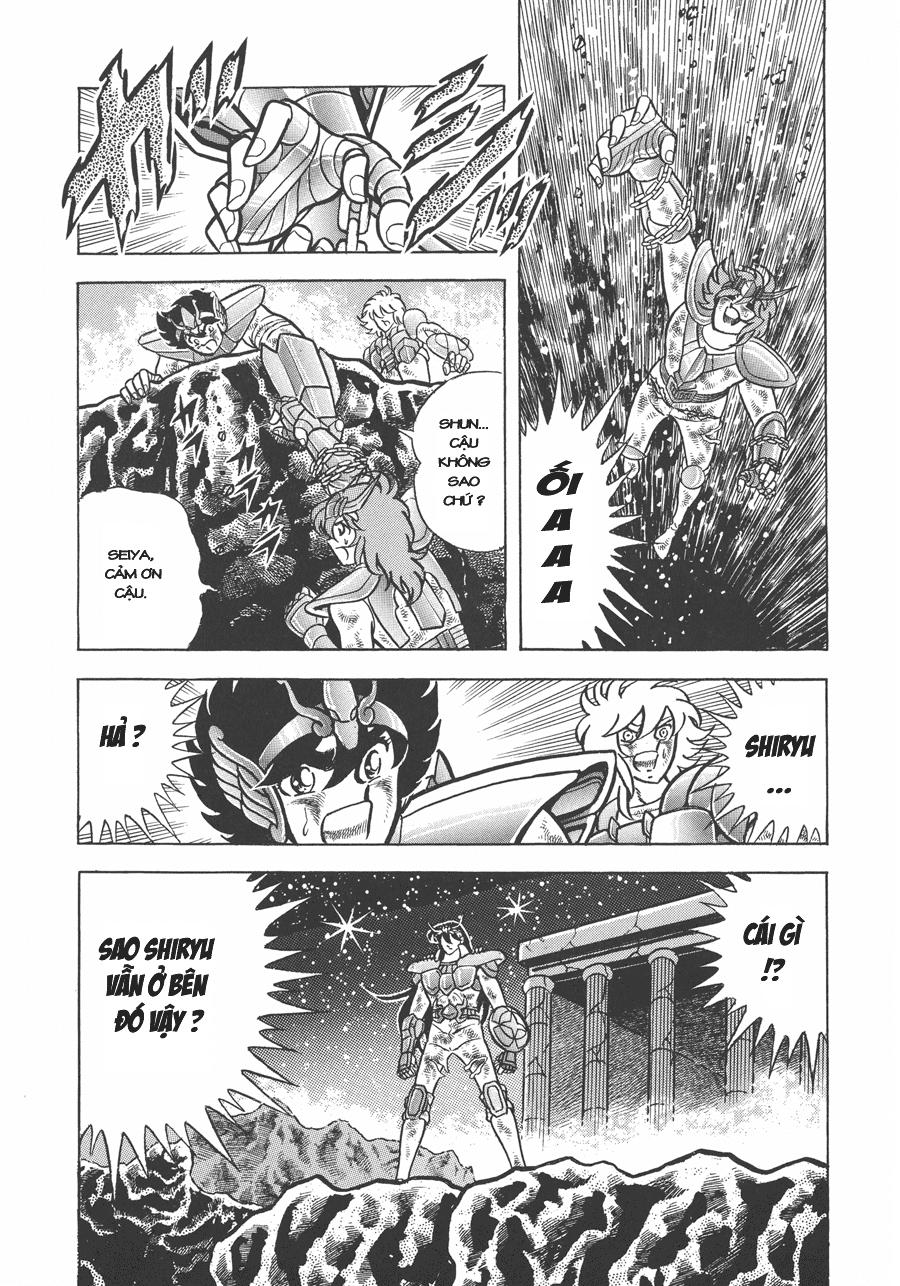 Áo Giáp Vàng Chapter 40 - Trang 2