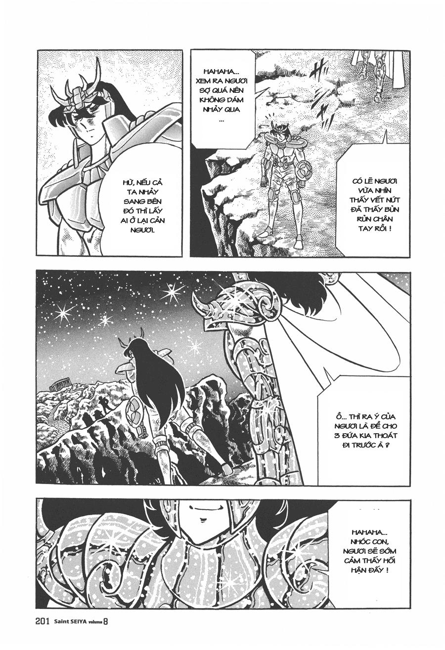 Áo Giáp Vàng Chapter 40 - Trang 2