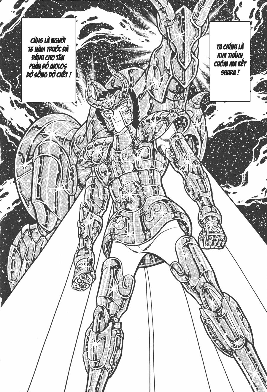 Áo Giáp Vàng Chapter 40 - Trang 2