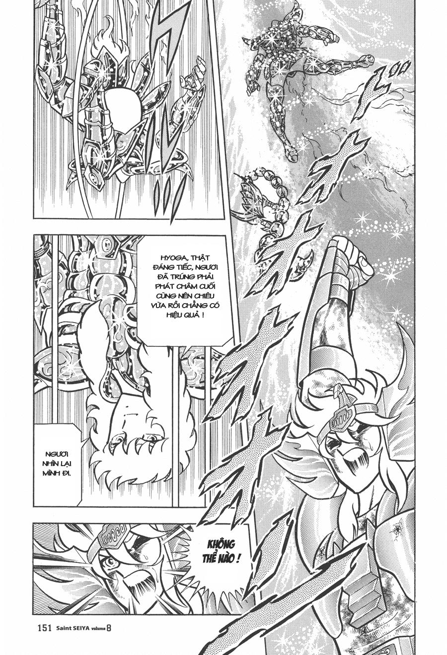 Áo Giáp Vàng Chapter 40 - Trang 2