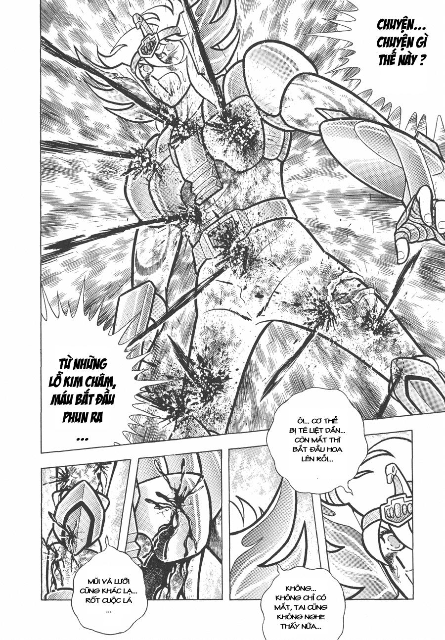 Áo Giáp Vàng Chapter 40 - Trang 2