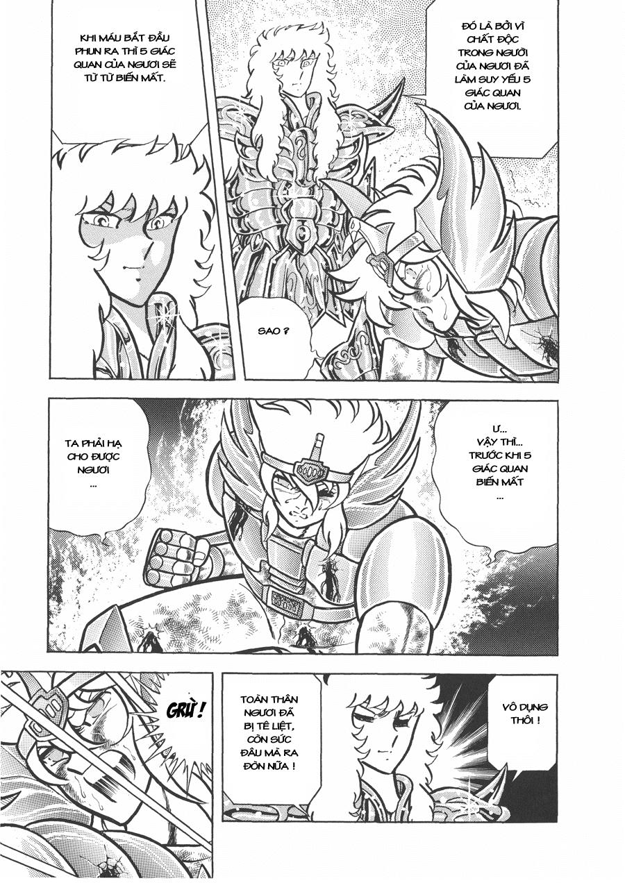 Áo Giáp Vàng Chapter 40 - Trang 2