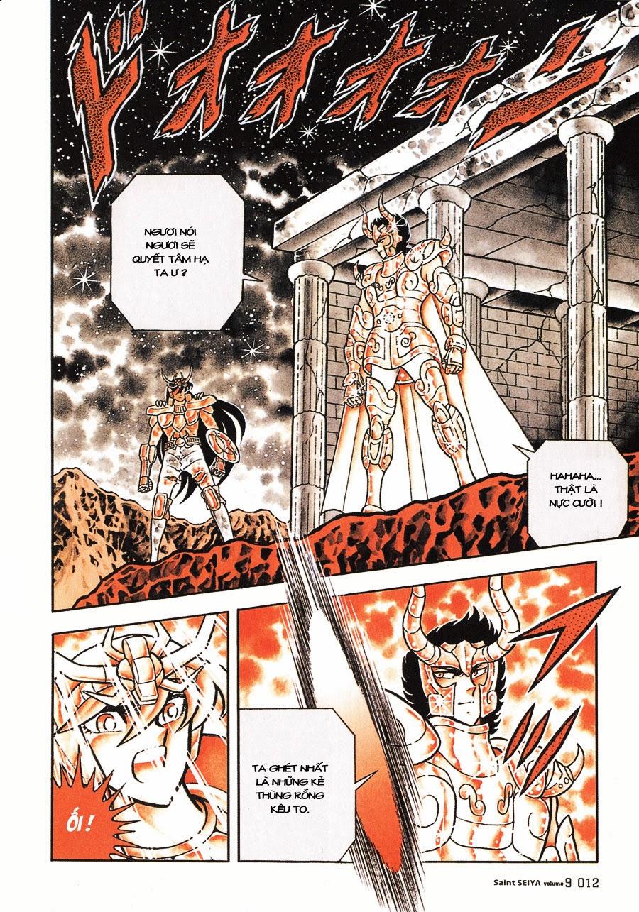 Áo Giáp Vàng Chapter 41 - Trang 2