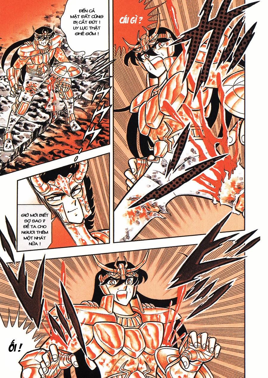 Áo Giáp Vàng Chapter 41 - Trang 2