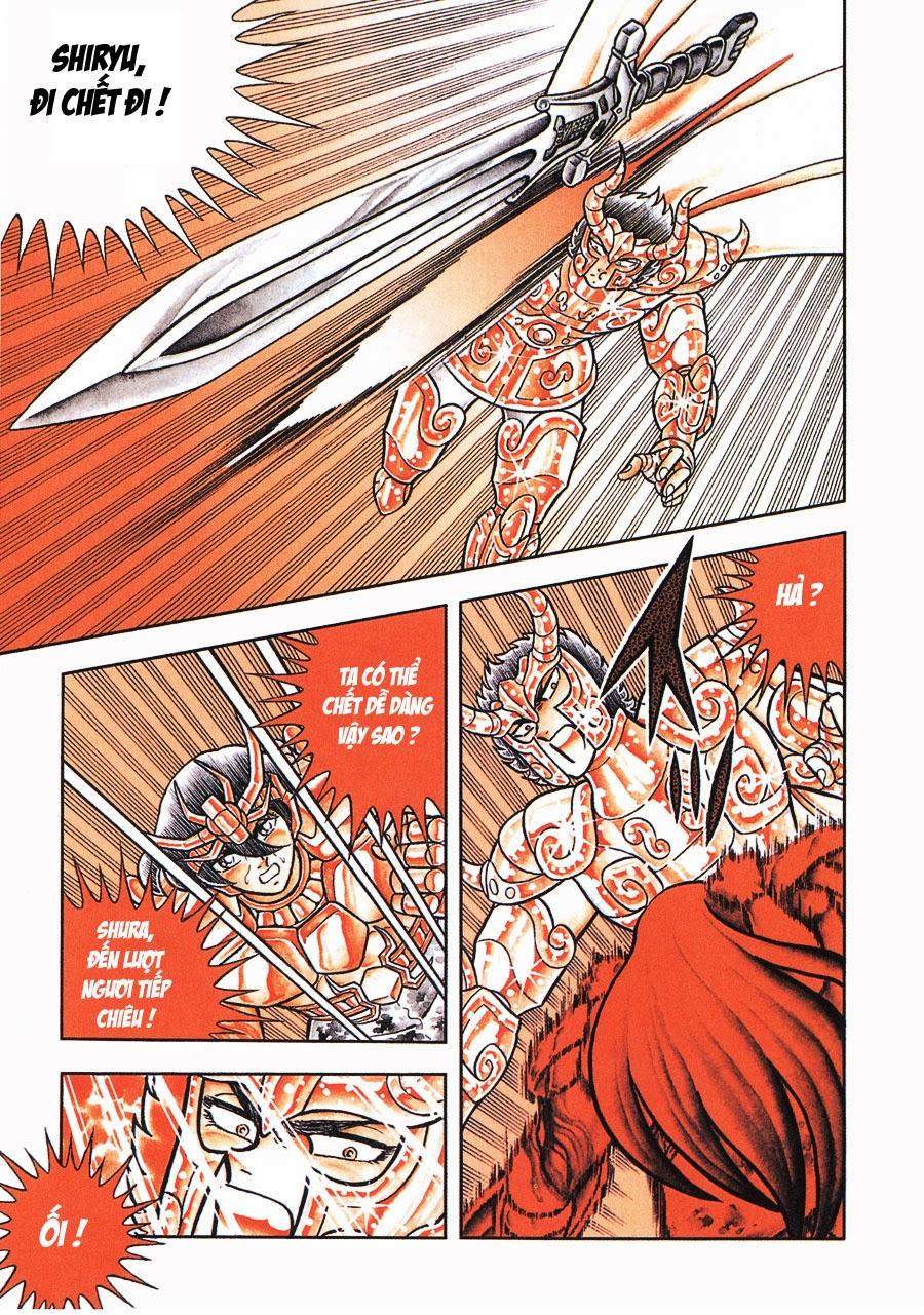 Áo Giáp Vàng Chapter 41 - Trang 2