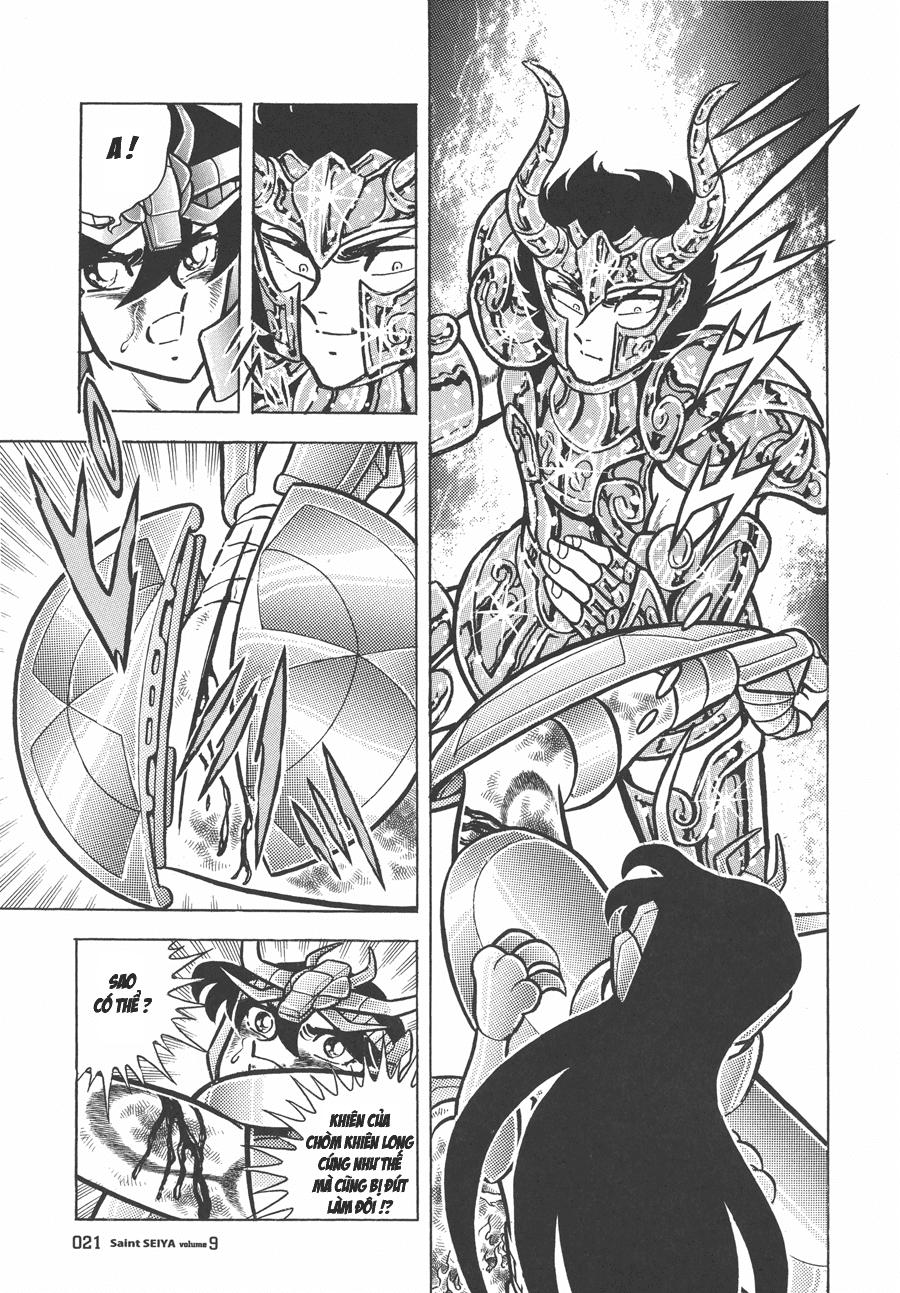 Áo Giáp Vàng Chapter 41 - Trang 2