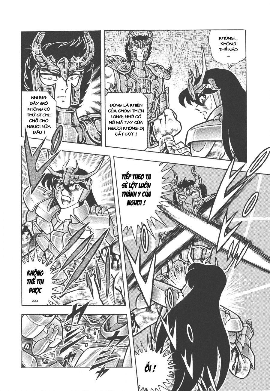 Áo Giáp Vàng Chapter 41 - Trang 2