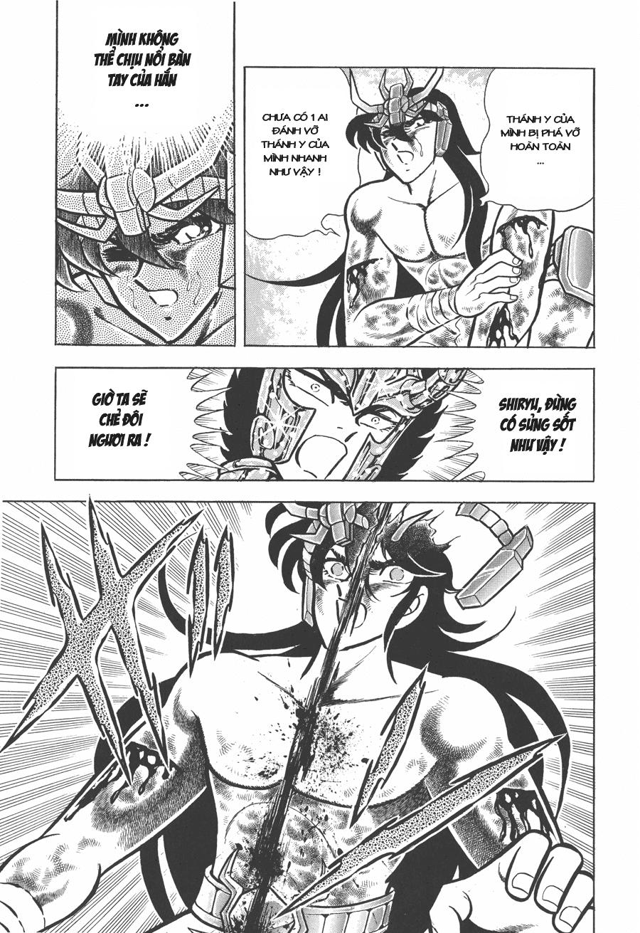 Áo Giáp Vàng Chapter 41 - Trang 2